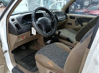 Nissan 325266 llanta terrano ii (r20)
