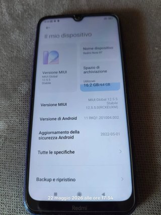 redmi note 8t