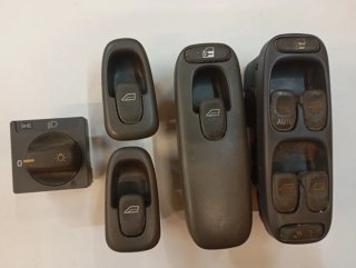 Botonera Volvo - Interruptores y Mando Luces