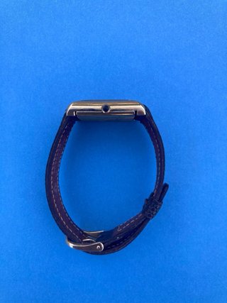 Reloj Cartier Tank vintage negro
