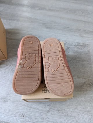 Zapato Feroz XL