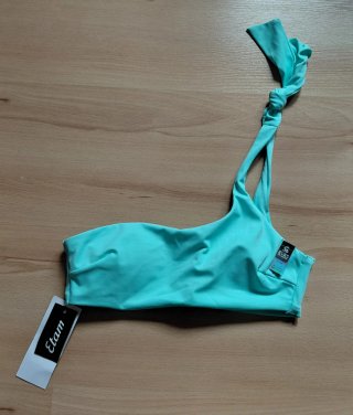 Nuevo ETAM Bikini Turquesa Talla 34-36