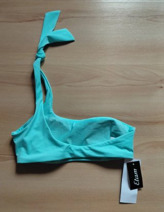 Nuevo ETAM Bikini Turquesa Talla 34-36
