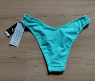 Nuevo ETAM Bikini Turquesa Talla 34-36