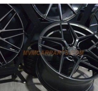 Juego de 4 Llantas 19 Concaver CVR2 Carbon Graphit
