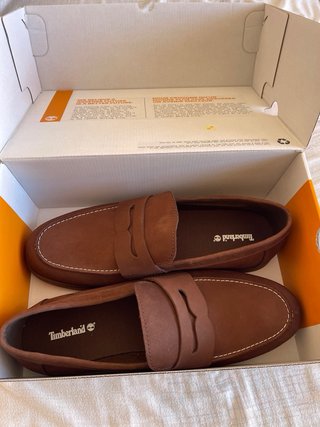 Zapatos náuticos Timberland talla 49 nuevos