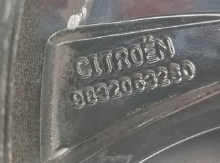 Citroen 98320632ze llanta c4 iii (ba_, 1.2 2257666