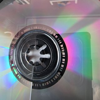 CD – Hootie & The Blowfish – Cracked Rear View