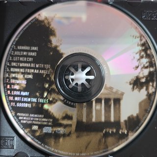 CD – Hootie & The Blowfish – Cracked Rear View