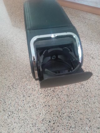 Consola Central Dacia Sandero Stepway