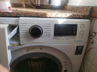 Despiece Lavadora Samsung