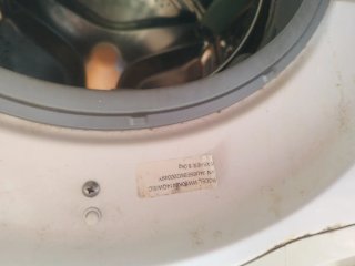 Despiece Lavadora Samsung
