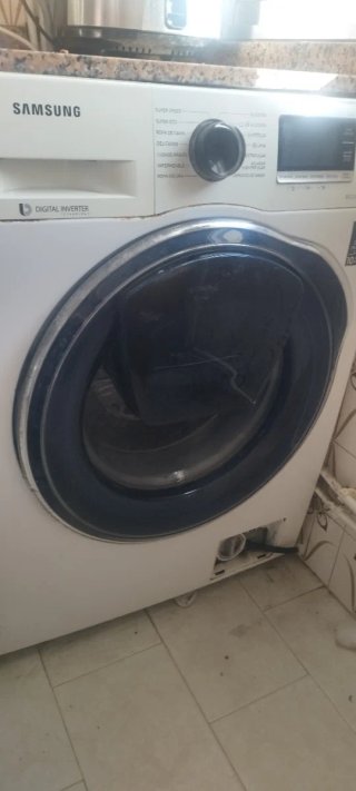 Despiece Lavadora Samsung