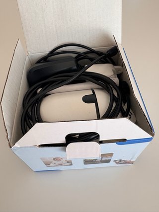 Telecamera Wi-Fi Bianca