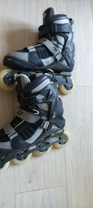 Patines en línea 4 ruedas