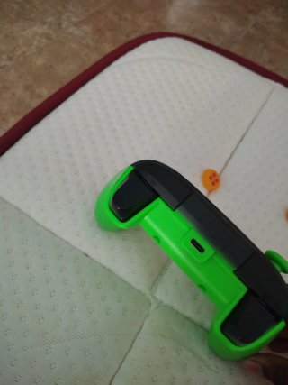 Mando Xbox Turtle Beach Verde