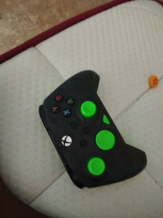 Mando Xbox Turtle Beach Verde