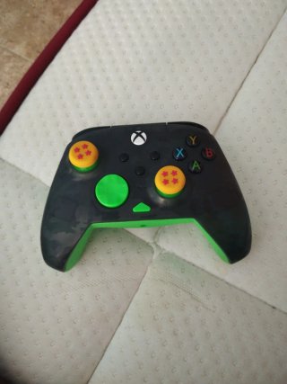 Mando Xbox Turtle Beach Verde