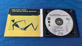Miles Davis - Blue Haze  Miles Davis - Relaxin’