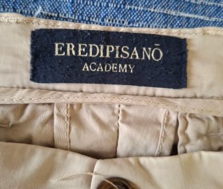 Pantaloni uomo Eredi Pisanò beige
