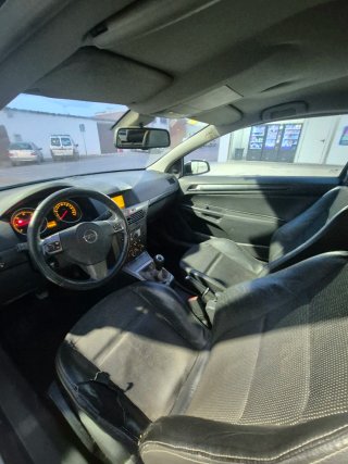 Opel Astra GTC