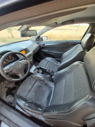 Opel Astra GTC