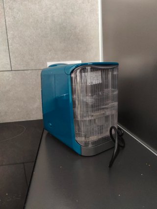 Cafetera Bosch Tassimo Azul