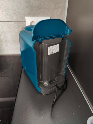 Cafetera Bosch Tassimo Azul