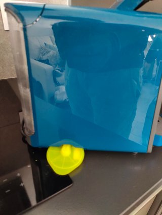 Cafetera Bosch Tassimo Azul