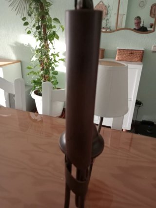 Dos Lámparas de techo colgante