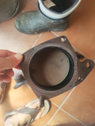Catalizador Suzuki Ignis 1.5 4x4