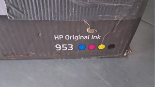 Stampante Multifunzione HP Bianca