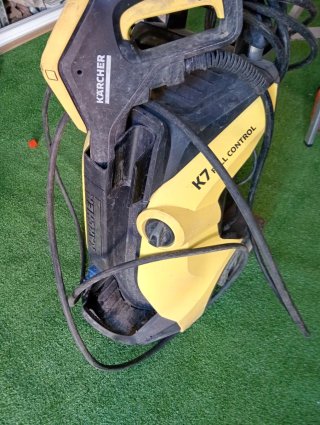 Hidrolimpiadora Karcher K7 Full Control
