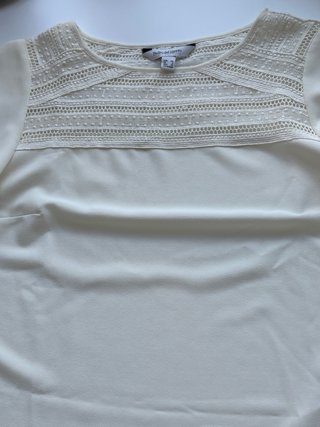 Blusa Pedro del Hierro Talla XS