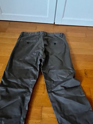 Pantalón Dockers Hombre Azul