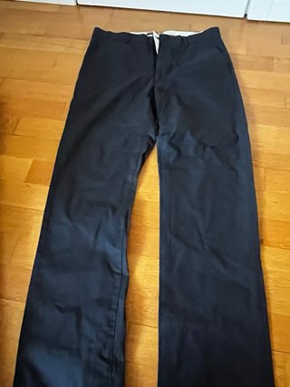 Pantalón Dockers Hombre Azul
