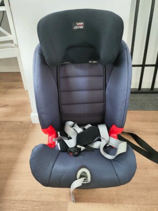 Silla Coche Romer Britax Grupo I, II, III