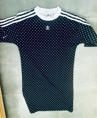 Vestido Adidas originals Lunares Mujer Talla XS