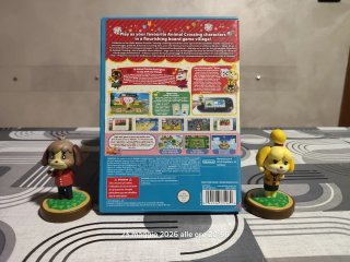 Animal Crossing: Amiibo Festival per WiiU
