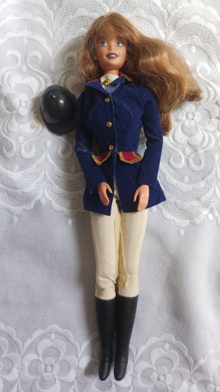 Barbie Horse Riding Club