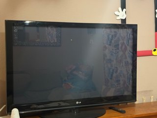 Televisor LG Negro