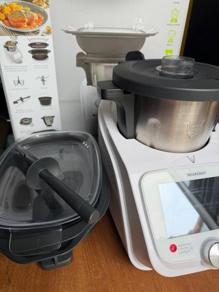 Monsieur Cuisine Connect Robot Cocina