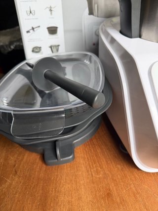 Monsieur Cuisine Connect Robot Cocina
