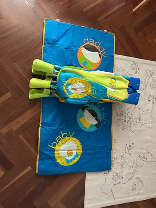 Cuna de viaje Olmitos