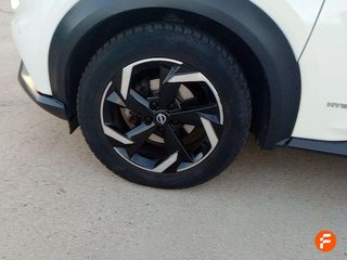 Nissan Juke 1.6 Hybrid 105kW (145CV) N-Connecta