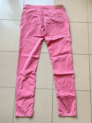 Pantaloni rosa Patrizia Pepe tg. S