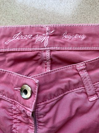 Pantaloni rosa Patrizia Pepe tg. S