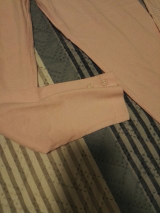 Conjunto pijama talla S