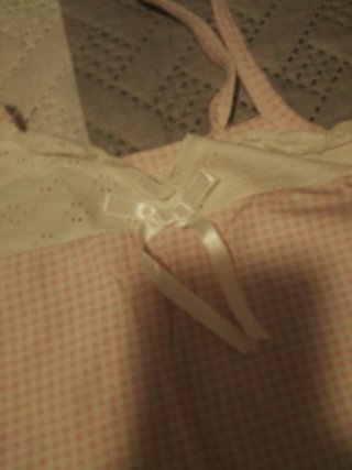 Conjunto pijama talla S