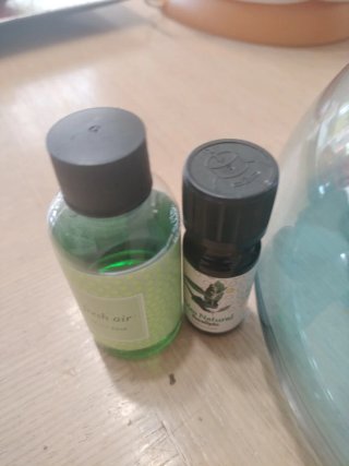 Humidificador Rainmate Negro y Transparente